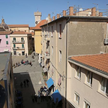 B&B Il Gabbiano Orbetello Eksteriør billede