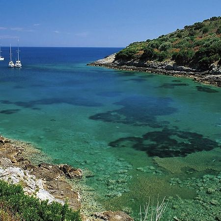 B&B Il Gabbiano Orbetello Eksteriør billede